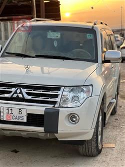 ميتسوبيشي باجيرو